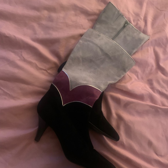 Wow boots check them out - Picture 8 of 10